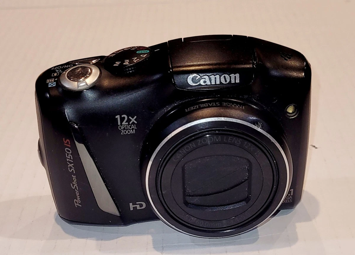Preços baixos em Canon PowerShot SX150 IS Câmeras Digitais Canon