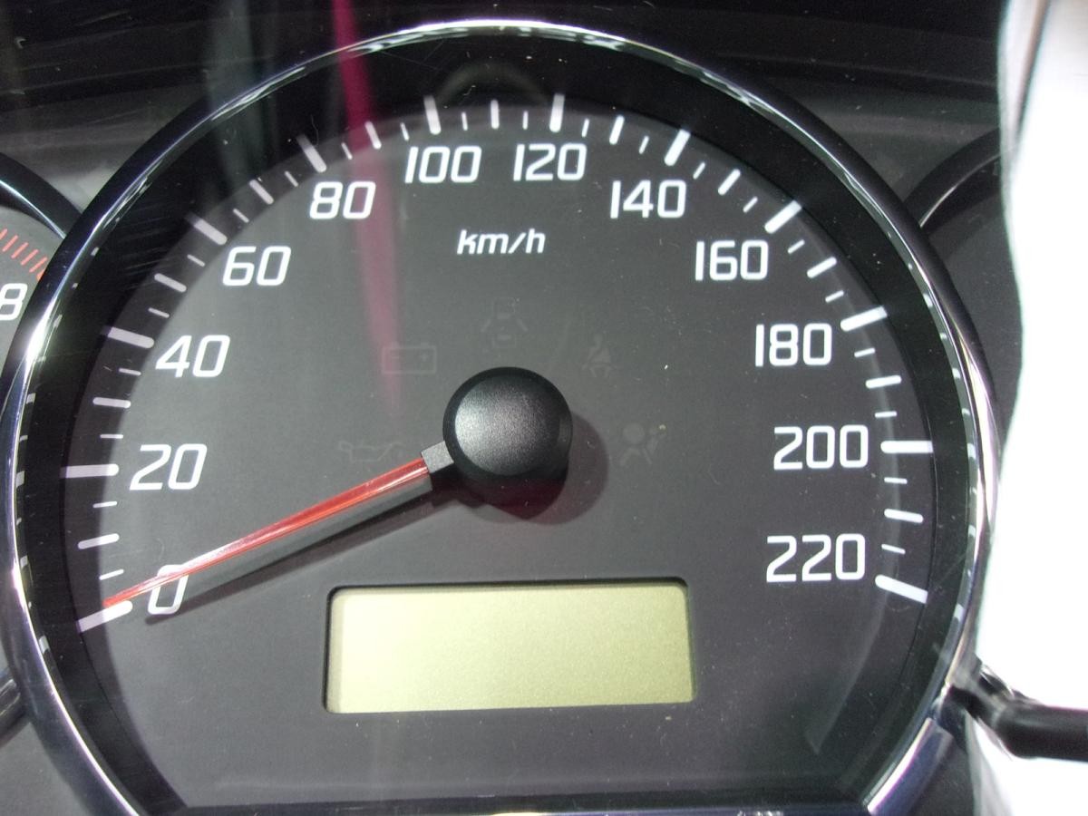 ZC31S Swift Sports Swift Sports MT Genuine Normal Speedometer M16A