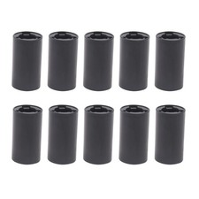 10 Pack AA to C Size Battery Adapter Case,AA to C Size Spacers, AA to Size9106 0.72 per battery
