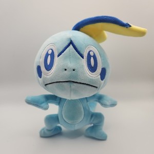 Pokémon Sword & Shield Official 8" Plush Sobble Stuffed Animal. See Description