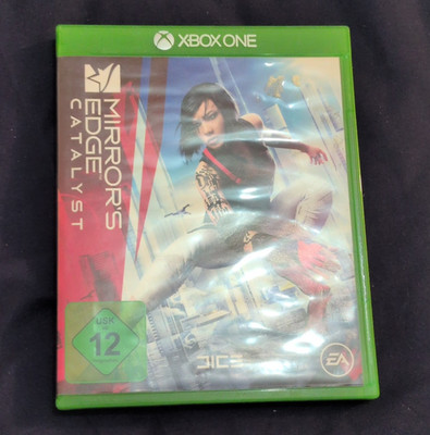 Mirror s Edge Catalyst Mirror s Edge Serie Microsoft Xbox One
