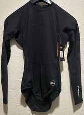 Dakine HD Surf Suit LS Rashguard Women's Black Size S MPN W655DAK0002
