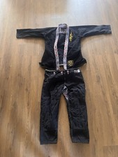 Tatami Dragonfly Kimono BJJ Gi &ndash; Limited Edition &ndash; Black