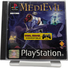 MediEvil - Sony Playstation 1 Spiel