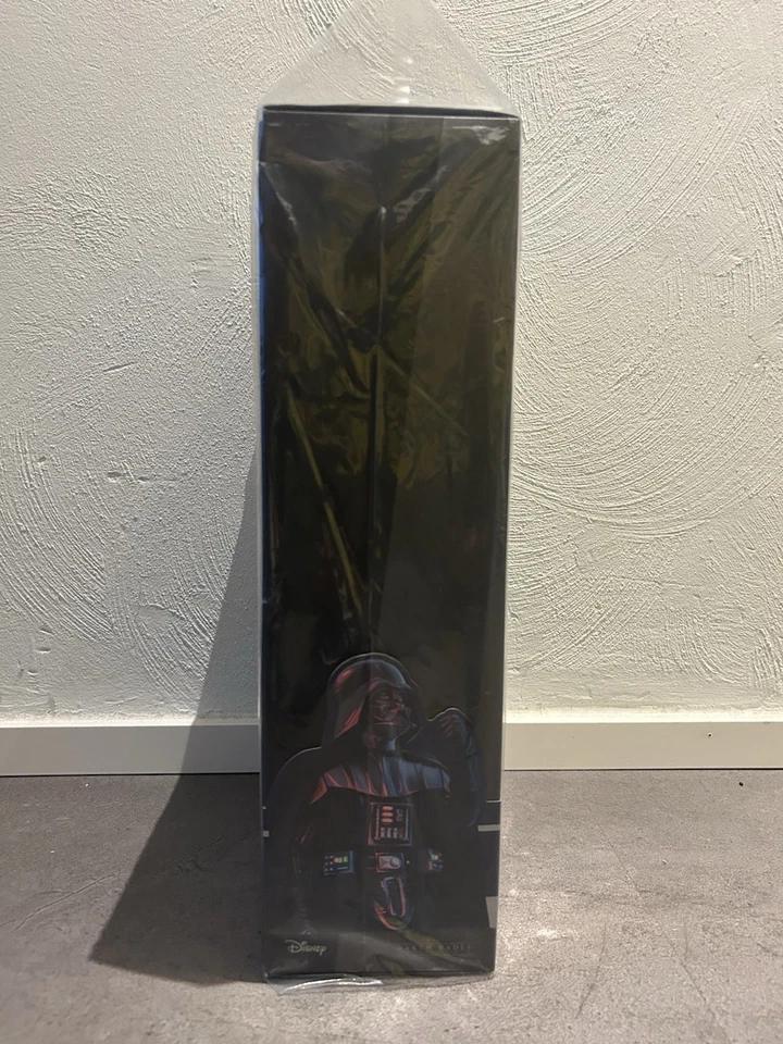 Hot Toys MMS777 Star Wars 1/6th scale Darth Vader Dueling Effect Version Figur - Bild 2 von 4