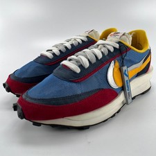 sacai x Nike LDWaffle Varsity Blue for Sale | Authenticity