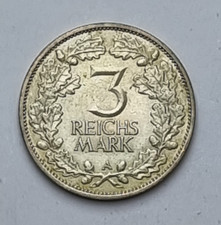 Deutschland 3 Reichsmark 1925 A, J321; Zur Jahrtausendfeier der Rheinlande