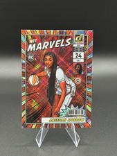 2025 Panini Donruss WNBA - Net Marvels Aneesah Morrow #25 Diamond 💎(RC)