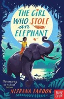 The Girl Who Stole An Elephant Nizrana Farook Taschenbuch Englisch 2020