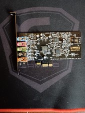 Creative Sound Blaster SB1570 PCIe Sound Card High-Quality Audio Tested