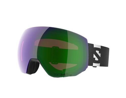 Occhiali da sci snowboard Salomon RADIUM PRO SIGMA e +1 LENS Radium Pro Sigma