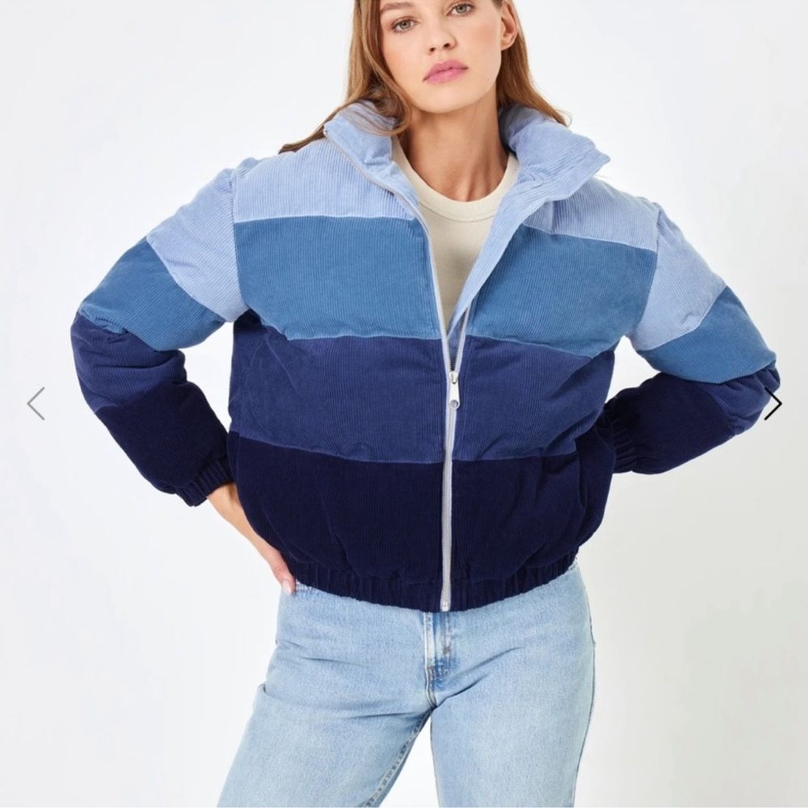 L*Space Horizon Jacket size SMALL