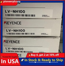 1pcs KEYENCE LV-NH100 Digital Laser Sensor US Free TAX
