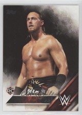 2016 Topps WWE Then Now Forever Big Cass #105 0g6b