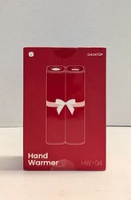 GAIATOP HW-04 Rechargeable Hand Warmer 4000mAh*2 Portable Heater USB-C New