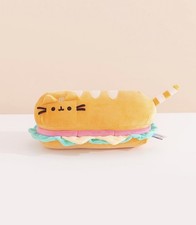 Pusheen Sub Sandwich Squisheen Plush Cat BRAND NEW  