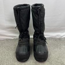 Vintage Sorel Kaufman Boots Womens 7 Waterproof Winter Snow Made In Canada 90s