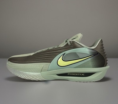 Nike Air Zoom GT Cut 3 Turbo Honeydew Barely Volt SAMPLE PROMO Shoes Size 11