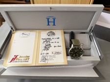 C.H. Wolf Pilot Green Full Set