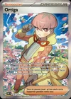 Carte Pokémon : Ortiga 219/197 OBF Flammes Obsidiennes Française