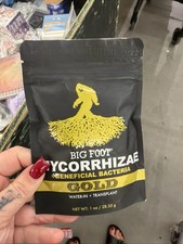 Big Foot Mycorrhizae Water Soluble Gold for T...