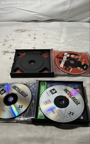 Metal Gear Solid Driver 2 7 PlayStation PS1 Sega Dreamcast Game Lot 1990s-2000s