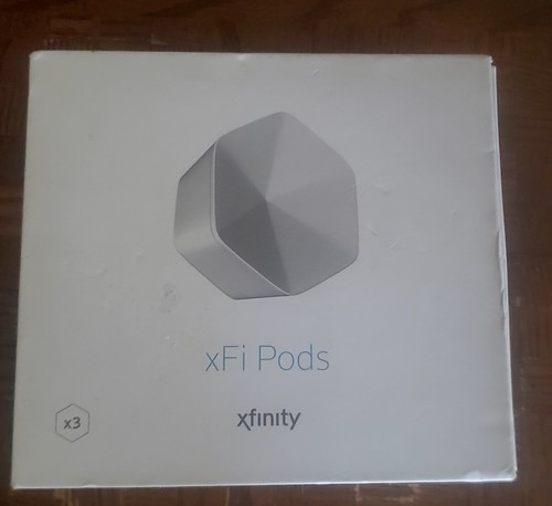 X FI PODS 1ST Generation