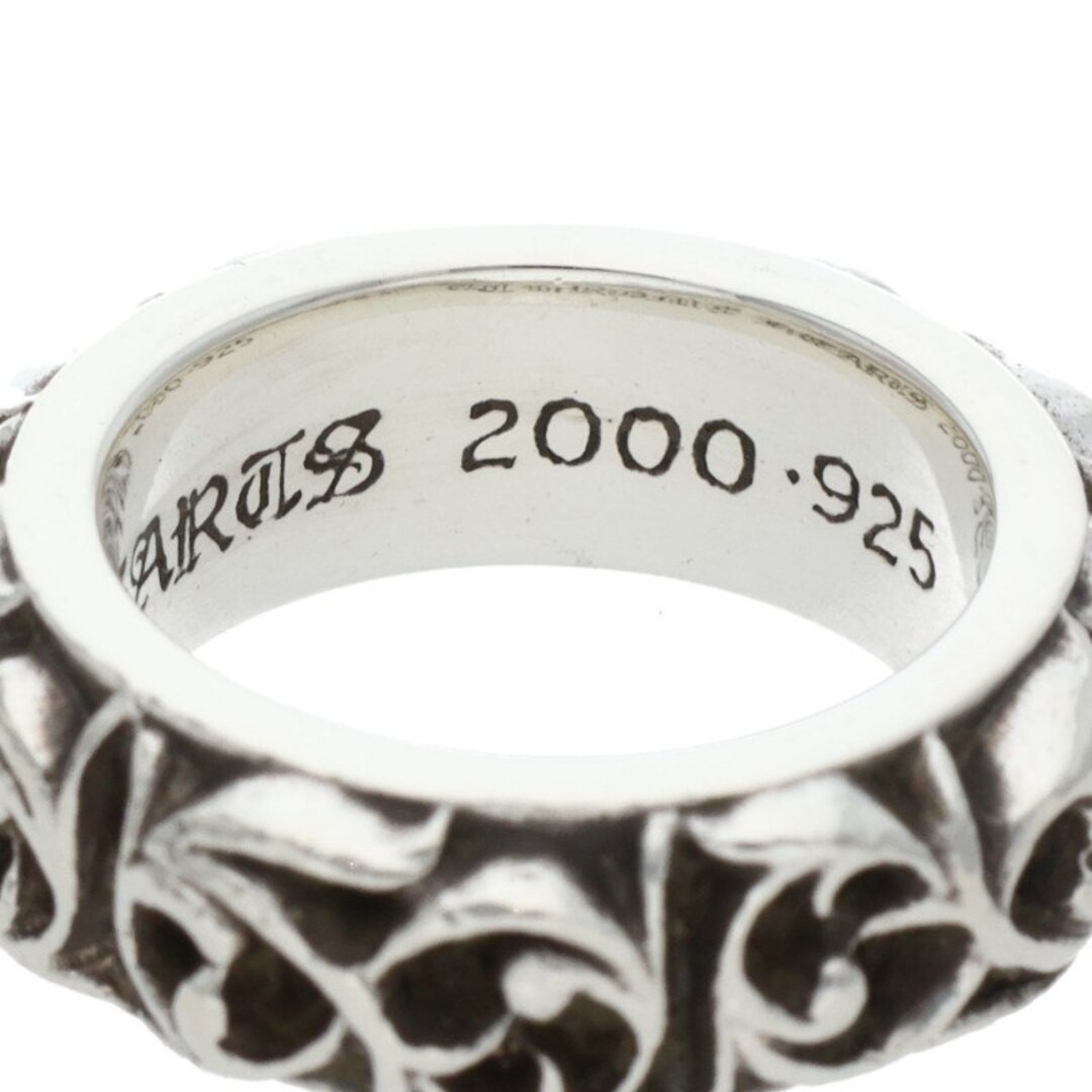 Chrome Hearts Etrnity Vine Band Silver Ring Mens Size 9 Used c800913abcbb52b4247 thumbnail 5