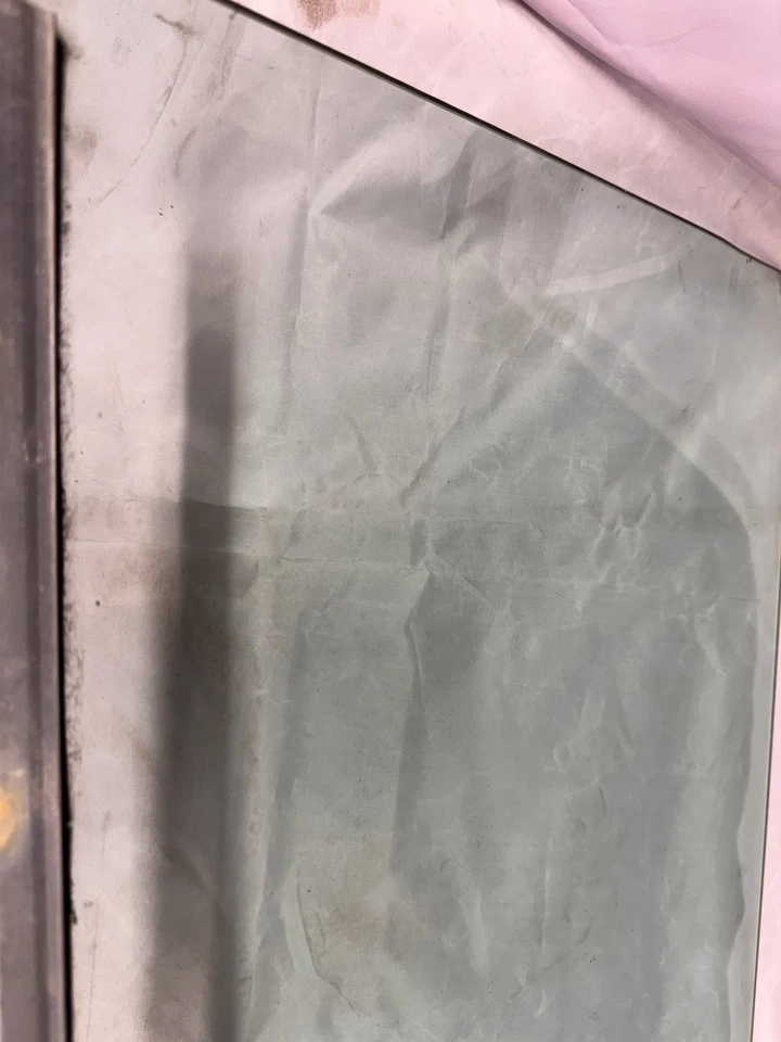 Ford Galaxie 500 XL 1962 1962 puerta sedán poste ventana delantera vidrio derecha RF RH Foto 4 de 4