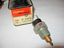 61-65 Buick Special Skylark Cutlass F-85 Temperature Sending Unit Gm 1993588 Nos