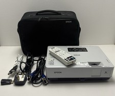 Epson EMP-1715 2700 Lumens XGA Portable 3LCD Projector With Case