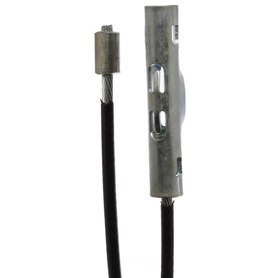 Cabo de freio de estacionamento compatível com 2001-2002 Dodge Ram 2500, Ram 3500 Ram 3500 Van ACDELCO - Imagem 4 de 4