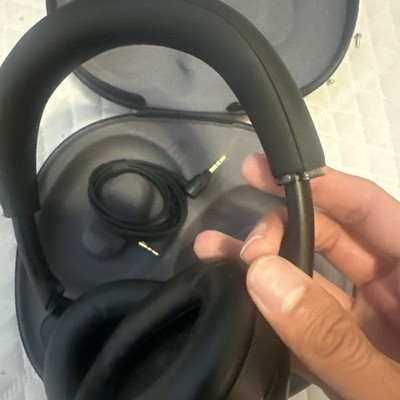 sony wh-1000xm6 headphones Please Read Damaged But Working | eBay