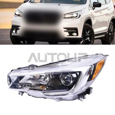 Left Side Headlight Halogen for 2019-2020 Subaru Ascent 84001XC01A