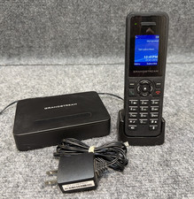 Grandstream DP720 Dect Cordless VoIP Phone DP750 Long-Range Dect Base Station