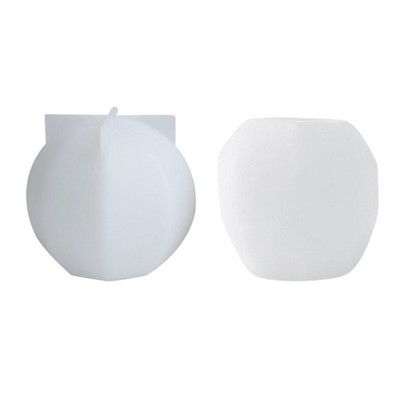 Silicone DIY 3D Aromatherapy Casting Handmade Gift Soap Clay Decors Molds