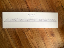 Apple Magic Keyboard w/ Touch ID and Numeric Keypad