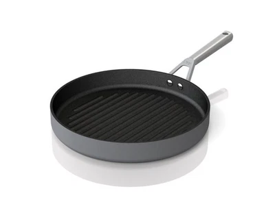 Ninja Foodi NeverStick Premium Hard-Anodized 12-in. Round Grill Pan - 2369