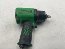 MATCO TOOLS MT2779 Green 1/2" DRIVE HIGH POWER AIR IMPACT WRENCH