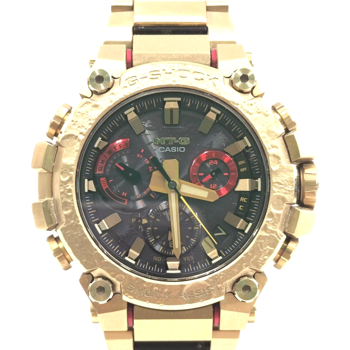 CASIO G SHOCK MTG-B3000CX-9AJR Rabbit Limited Radio Solar Watch
