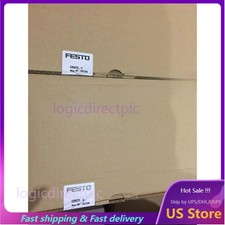 US FREE TAX New FESTO CRVZS-5 192159 Compressed Air Reservoir High Alloy