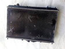 Radiateur Mitsubishi SPACE STAR
