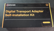 Comcast Digital Transport Adapter Self-Installation Kit - DCI105COM1