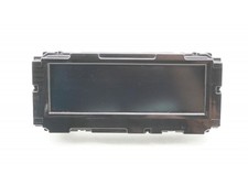 Opel Zafira C 2012 Radio CD-Player DVD-Player Navigation 22858075 MMU16233