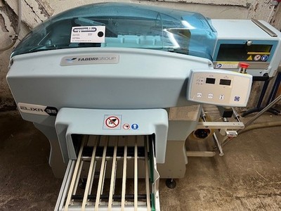 Stretchwickelmaschine FABBRIGROUP ELIXA 35