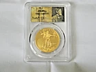 2015-W PCGS PR70 DCAM Gold Eagle 1 oz $50 Coin