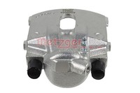 Bremssattel Vorne Rechts Metzger 6260596 Passend FÜR Fiat Bremszange