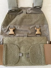 Velocity Systems Low Profile LPAC Plate Carrier LX L Ranger Green Mayflower