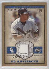 2006 Upper Deck Artifacts AL Artifacts Blue 130/325 Tadahito Iguchi #AL-TI av1