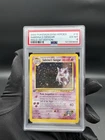 2000 Pokemon Sabrina's Gengar Holo 1st Edition PSA 6